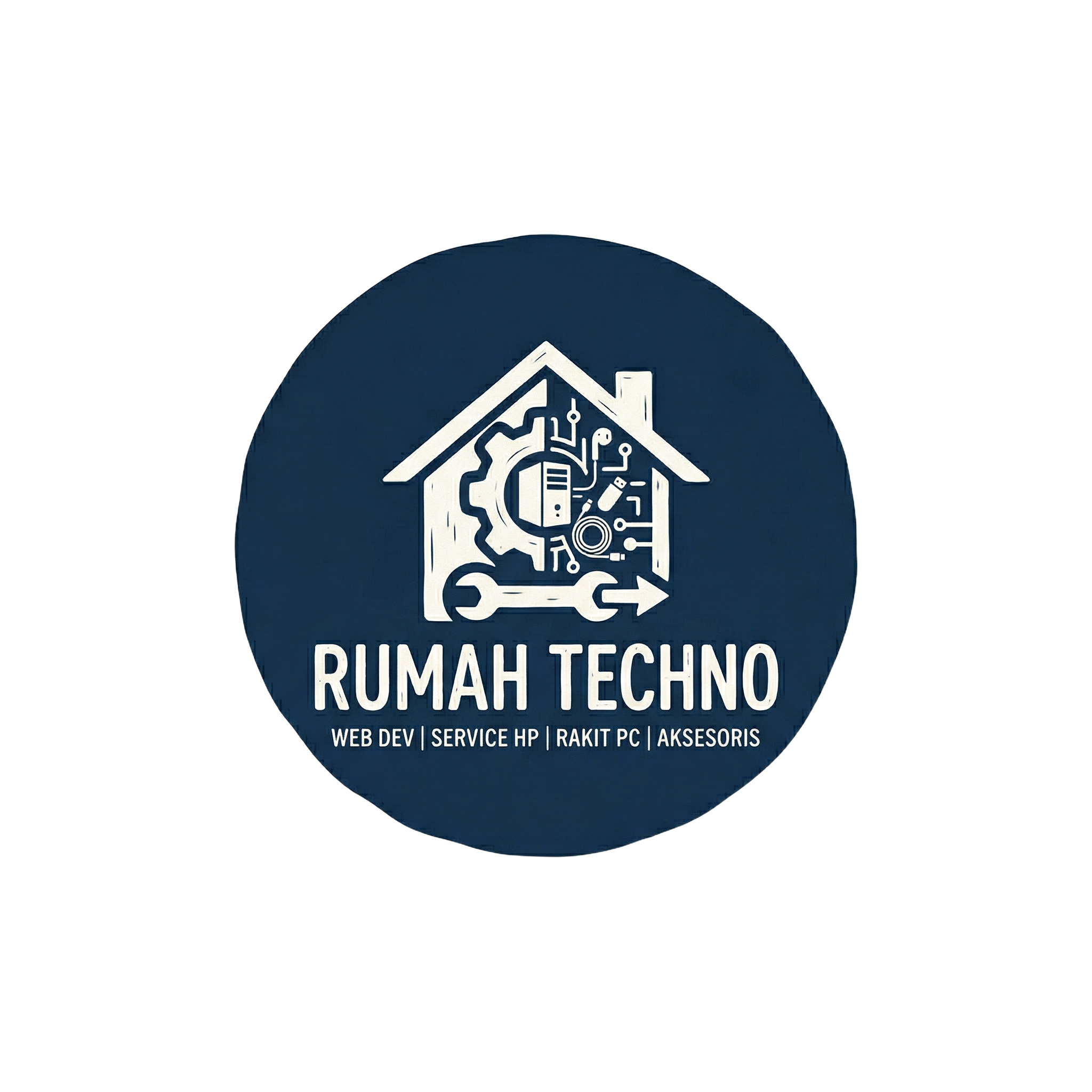 RumahTechno Logo